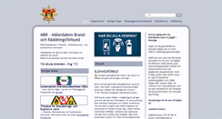 Desktop Screenshot of mbrf.org